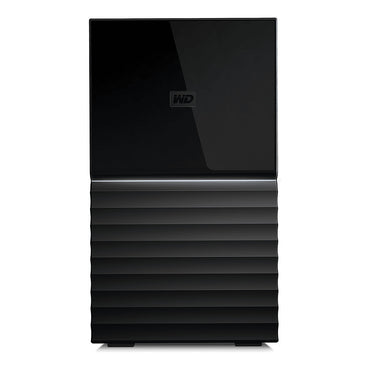 Disco Rígido Western Digital WD My Book Duo 28 TB RAID Storage Dual-Drive RAID 0 / 1 JB0D USB3.1 RTL - Western Digital