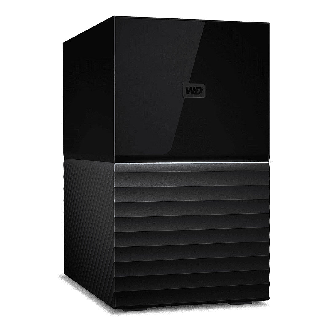 Disco Rígido Western Digital WD My Book Duo 28 TB RAID Storage Dual-Drive RAID 0 / 1 JB0D USB3.1 RTL - Western Digital