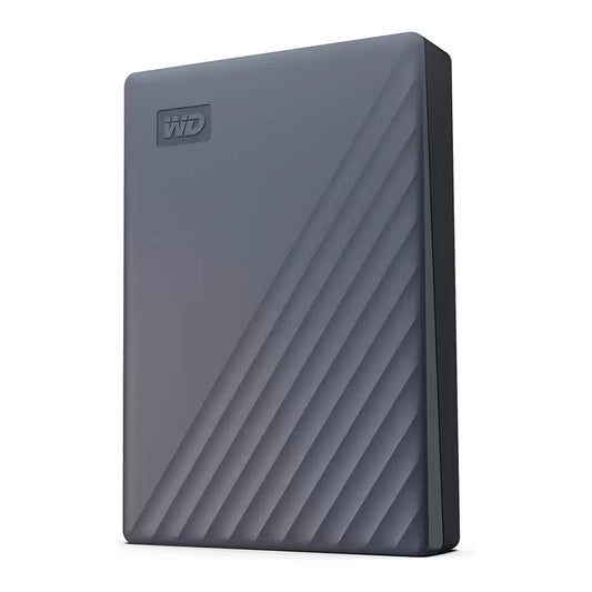 Disco Rígido Western Digital 4 TB WD My Passport 2,5" portable HDD Cinzento - Western Digital