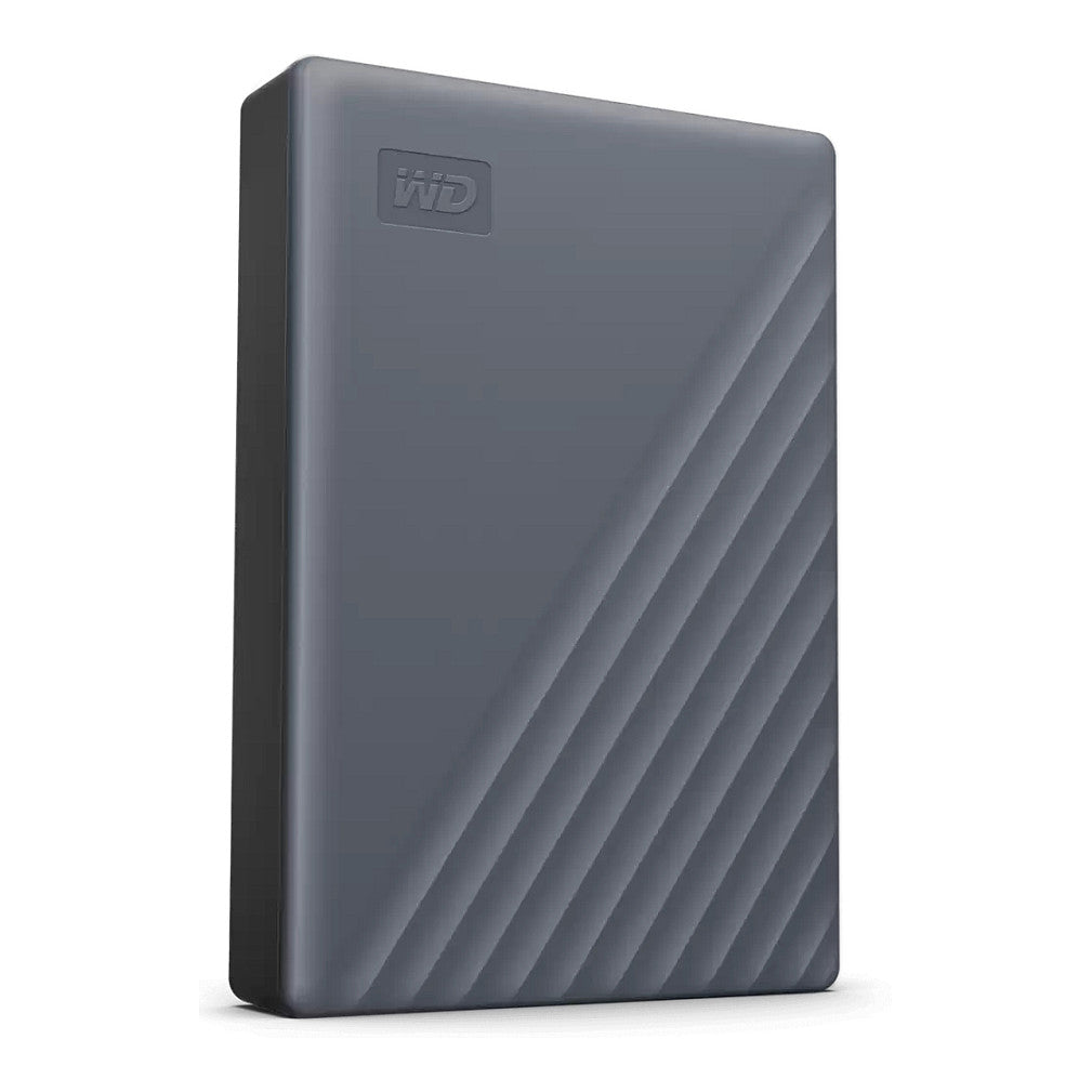 Disco Rígido Western Digital 4 TB WD My Passport 2,5" portable HDD Cinzento - Western Digital