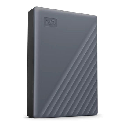 Disco Rígido Western Digital 4 TB WD My Passport 2,5" portable HDD Cinzento - Western Digital
