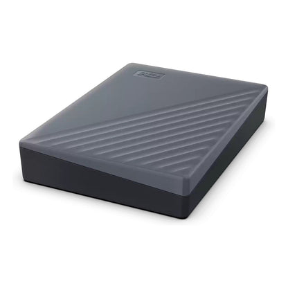 Disco Rígido Western Digital 4 TB WD My Passport 2,5" portable HDD Cinzento - Western Digital