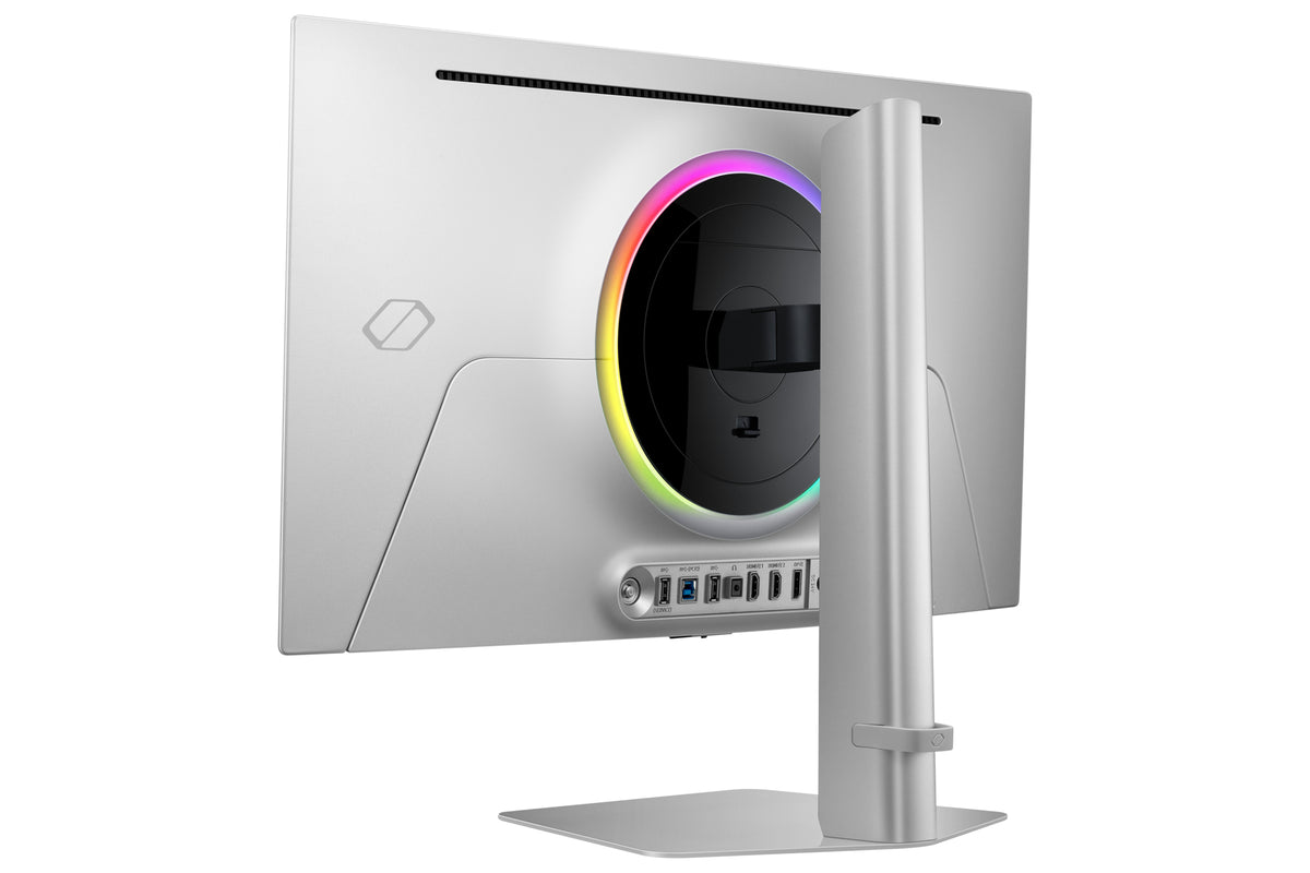 Monitor Samsung S27FG814SU / LS27FG814SUXEN Metallic - imagem 8