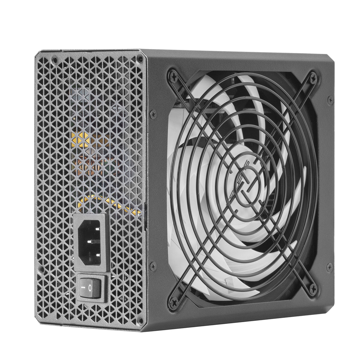 Fonte de Alimentação TACENS Radix VII Fuente 800W 80 plus prateado - imagem 5