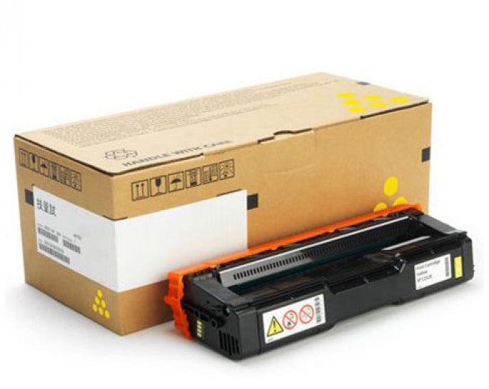 Ricoh Toner MC250 / 408355 amarelo Standard
