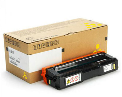 Ricoh Toner MC250 / 408355 amarelo Standard