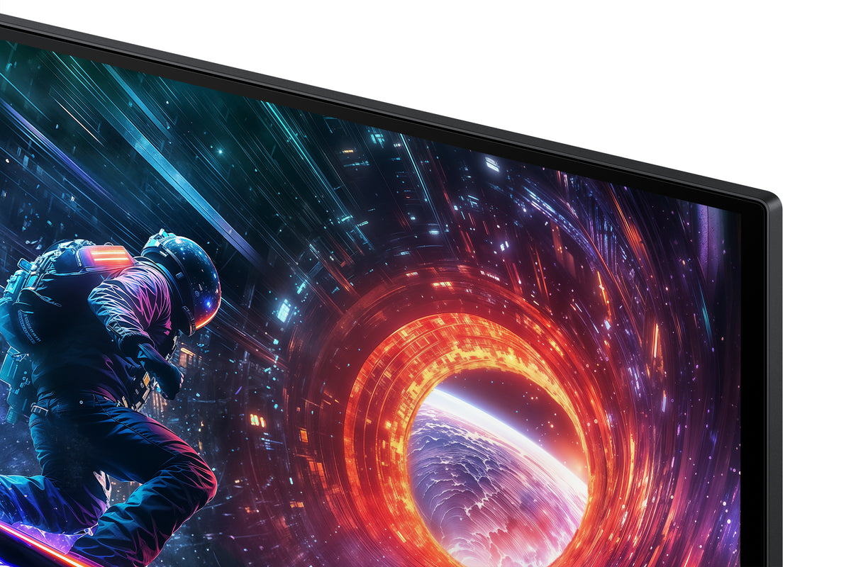 Monitor Samsung Odyssey S27FG502SU / LS27FG502SUXEN preto - imagem 12