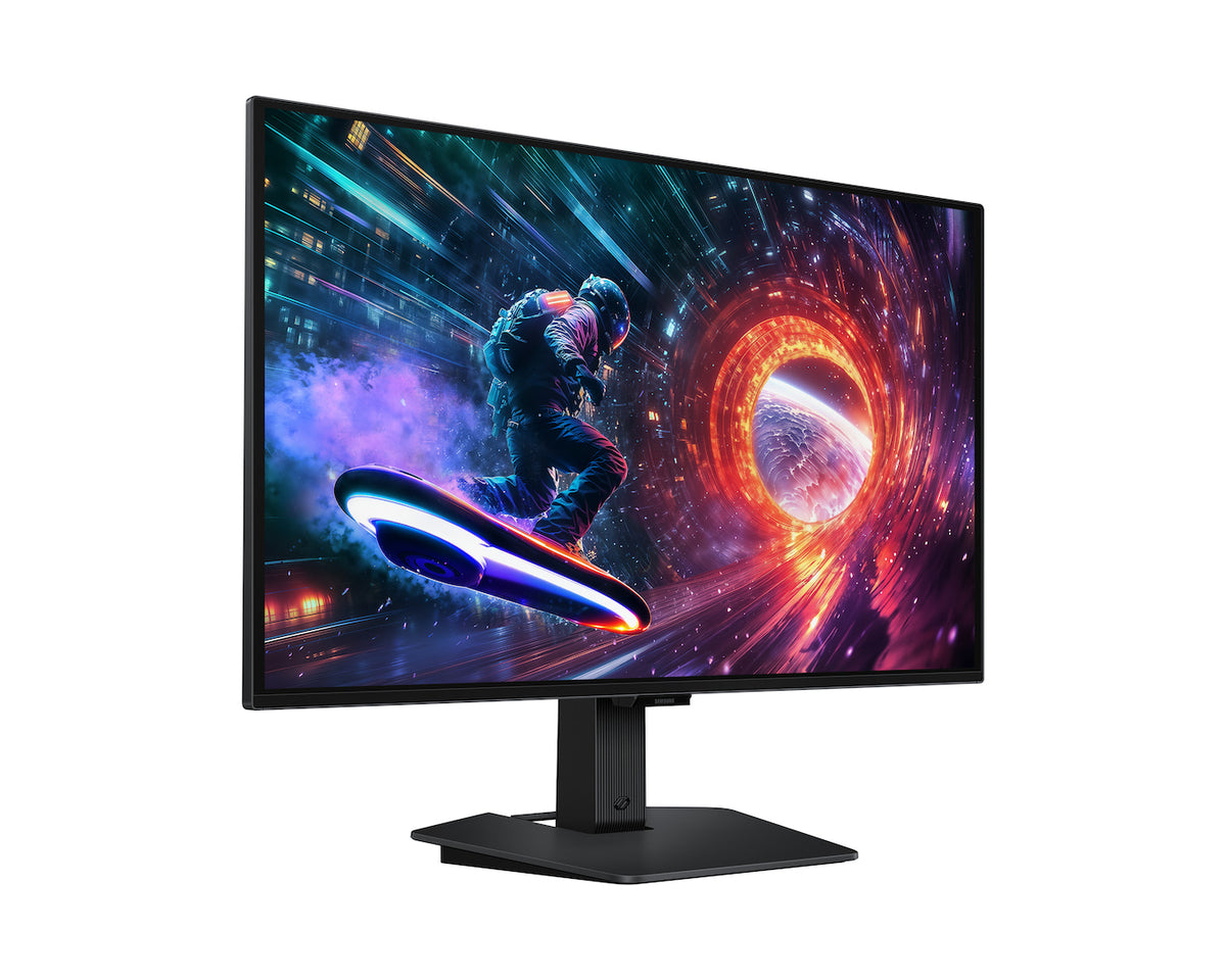 Monitor Gaming Samsung Odyssey G5 G50SF S27FG500SU 27"/ QHD/ 0.03ms/ 180Hz/ QD-OLED/ preto
