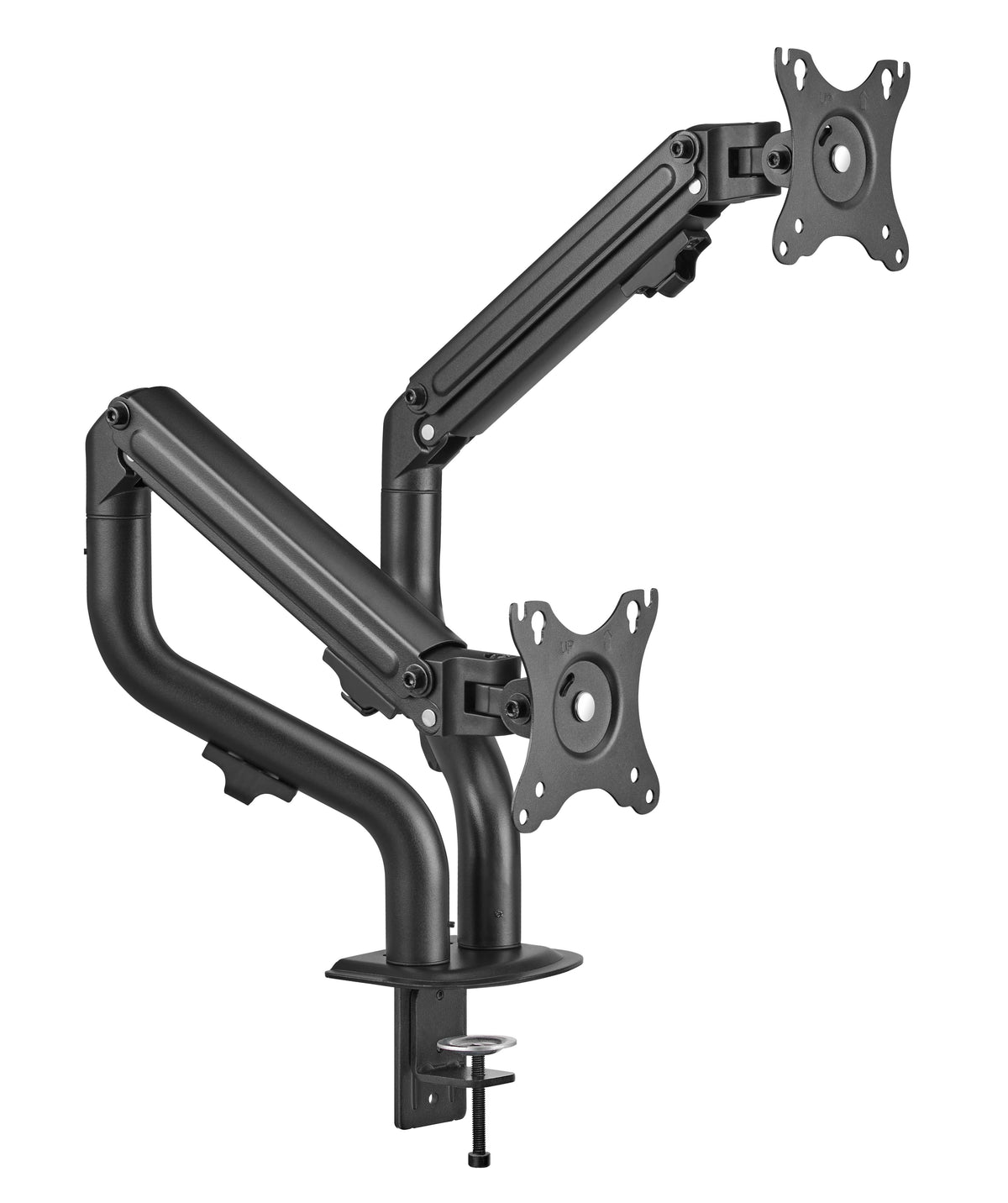 Suporte de Monitor iggual SPMP02 pinza 2 monitores 17"-32"pro - imagem 7