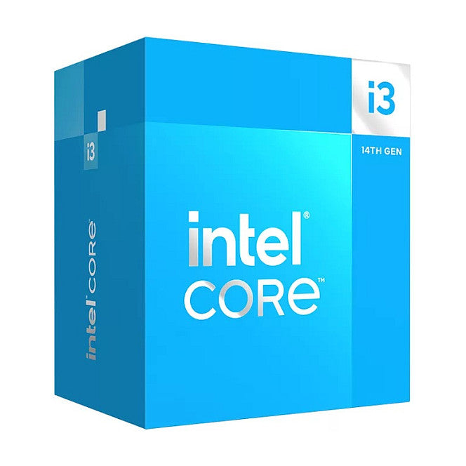 Intel S1700 CORE i3 14100 BOX GEN14 - Intel