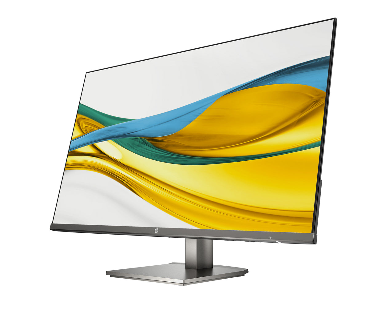 Monitor HP 527da / B11W6AT#ABB preto - imagem 3