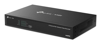 Gravador de Vídeo em Rede VIGI NVR1008H-8P Grabador IP Rack 01 HDD 08 C - imagem 7