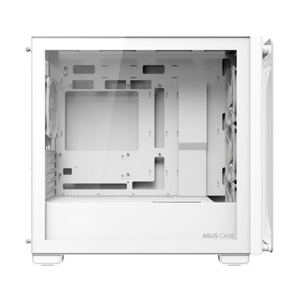 Caixa de Computador ASUS A23 Plus / 90DC00K3-B19010 branco - imagem 2