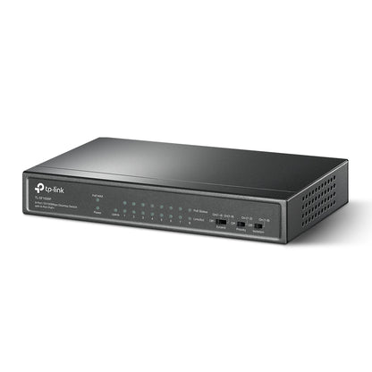 TP-Link TL-SF1009P Switch PoE de 9 portas/ RJ-45 10/100/ PoE