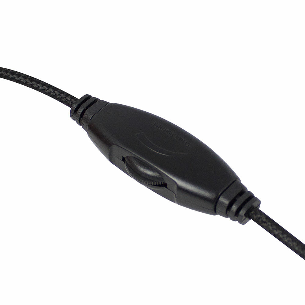 Auscultadores Ewent EW3562 auscultadores + Micrófono Stéreo Preto - imagem 6
