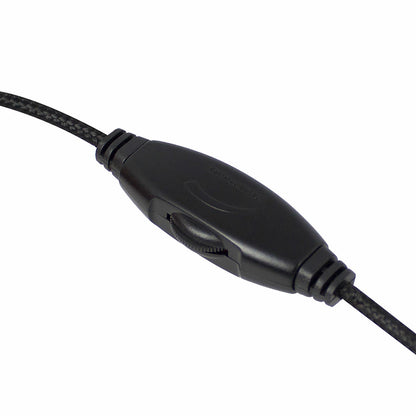 Auscultadores Ewent EW3562 auscultadores + Micrófono Stéreo Preto - imagem 6