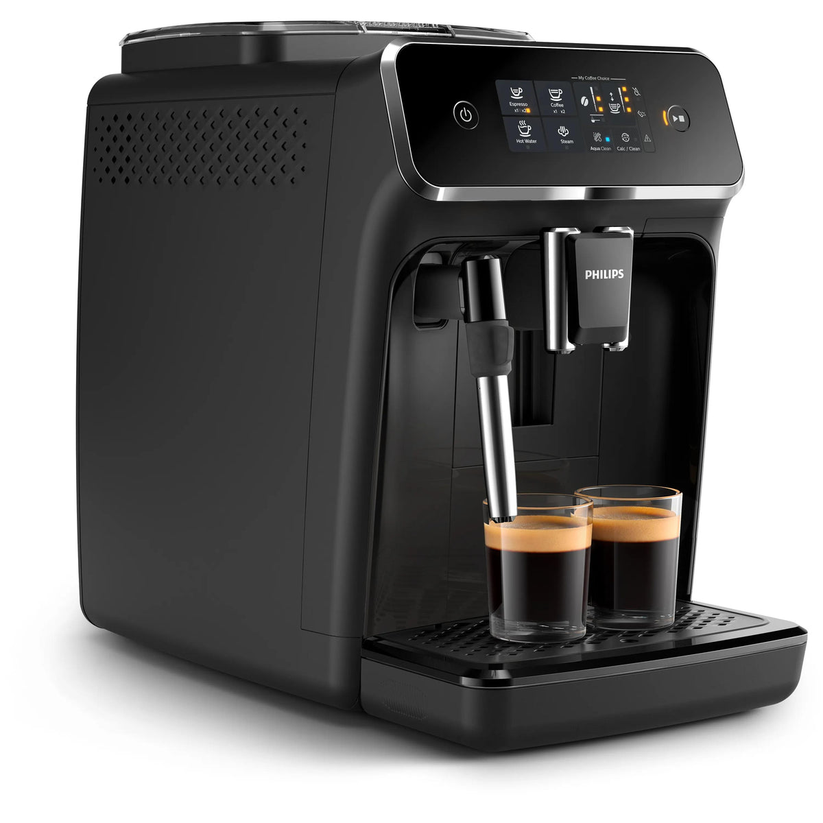 Máquina de Café Philips Série 2200 / EP2225/10 preto - imagem 4