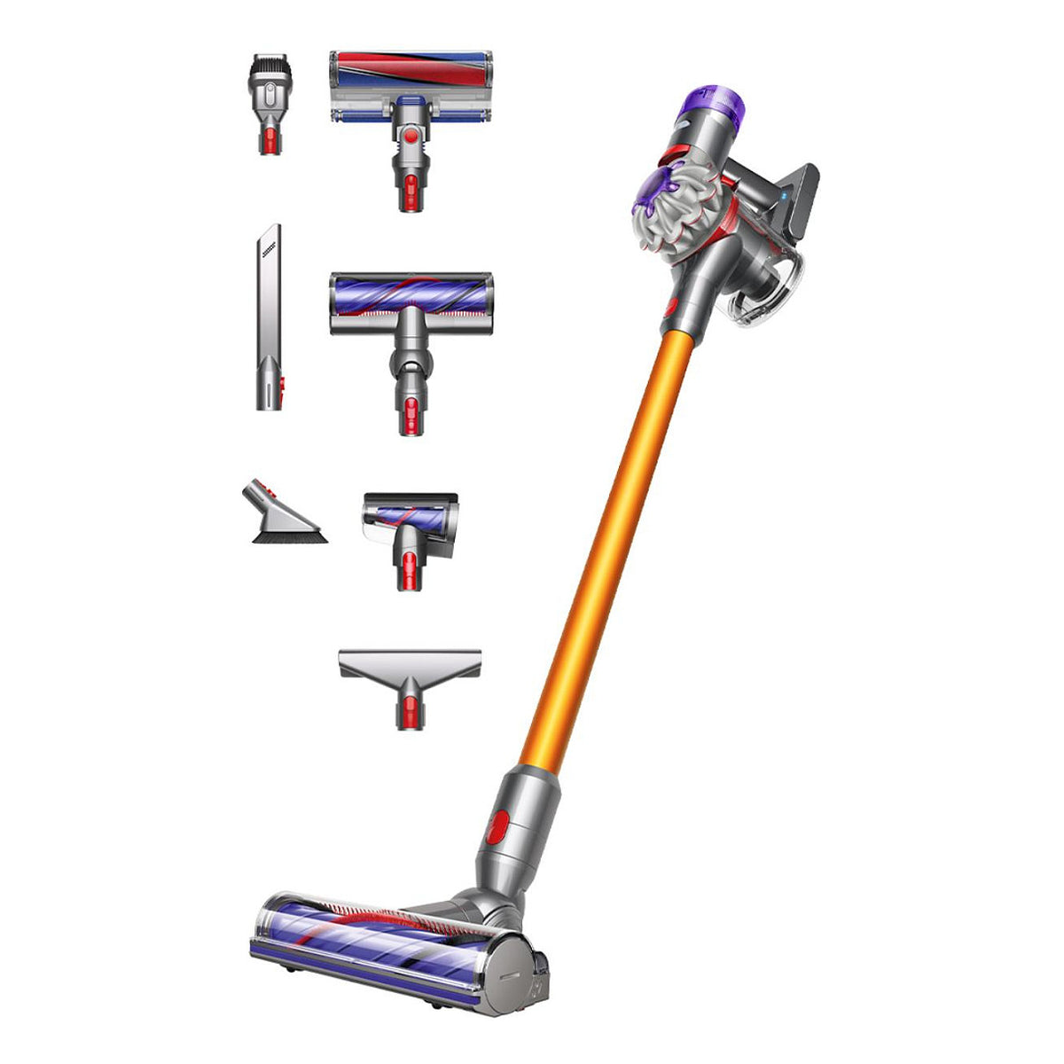 Aspirador Dyson V8 Absolute Staubsauger - Dyson