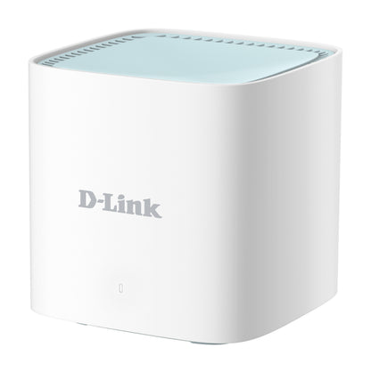 Sistema Mesh Wi-Fi D-Link M15-2 WiFi Eagle Pro AI AX1500 2-pk - imagem 5