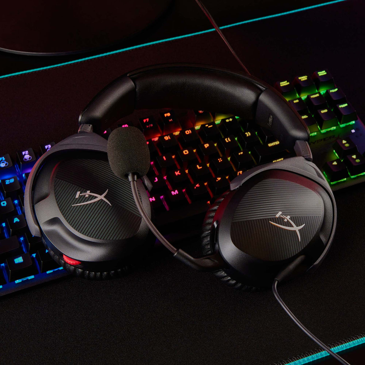 Auscultadores HyperX Cloud Stinger 2 / 519T1AA preto - imagem 18