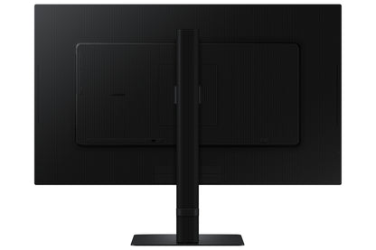 Monitor Samsung ViewFinity LS27D604UAU / LS27D604UAUXEN preto - imagem 2