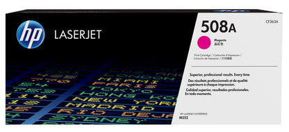 HP Toner 508A / CF363A Magenta Standard