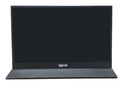 Monitor iggual Portátil 15,6" IPS FHD USB-C Bolsa - imagem 15