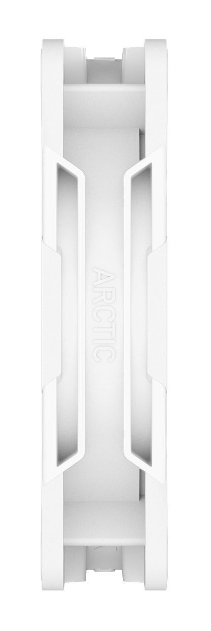 Pack de 3 Arctic P12 Pro Reverse A-RGB/ 12cm/ Fan Branco