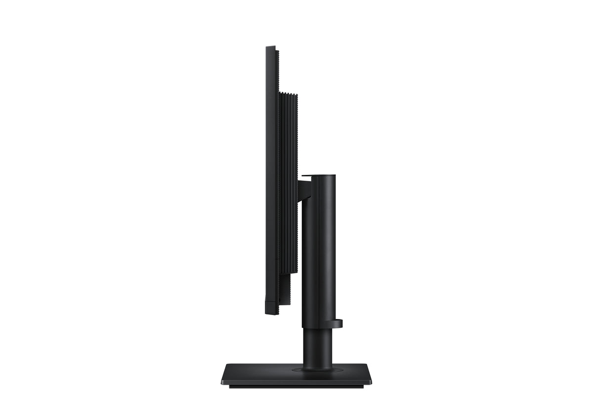 Monitor Samsung ViewFinity S8 S27H802EFA / LS27H802EFAXEN preto - imagem 5