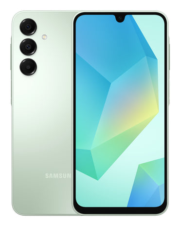Samsung A165 A16 4G 128GB 4GB DS verde-claro