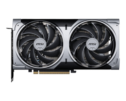 Placa gráfica MSI VGA NVIDIA RTX 5070 12G VENTUS 2X OC DDR7 - imagem 9