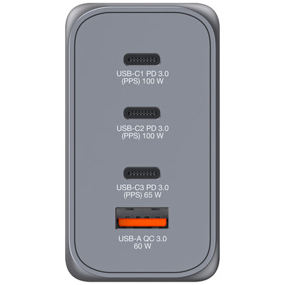 Carregador Verbatim 200W 4 Port USB-A/C / 32204 - imagem 2