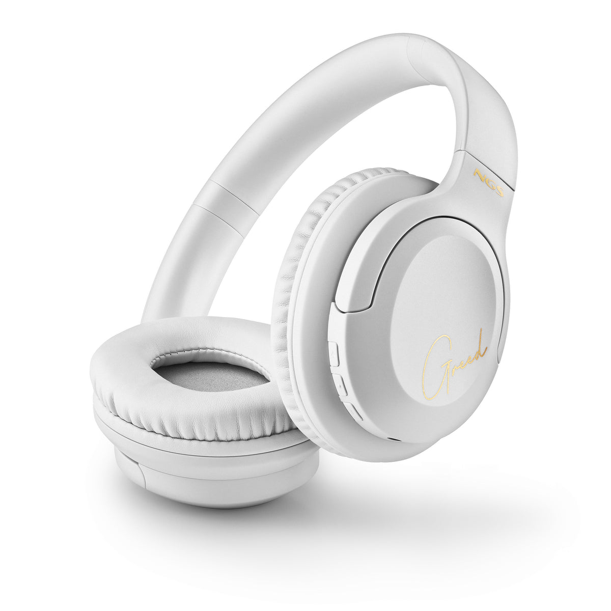 Auscultadores NGS AURICULAR SUPRAURAL INALAM BT ARTICAGREEDWHITE - imagem 9