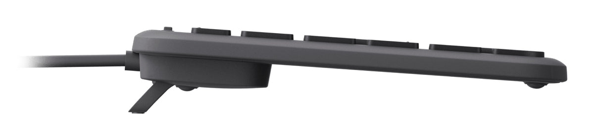 Teclado Logitech Signature Slim Com fios K620 DE / 920-013327 Graphite - imagem 5