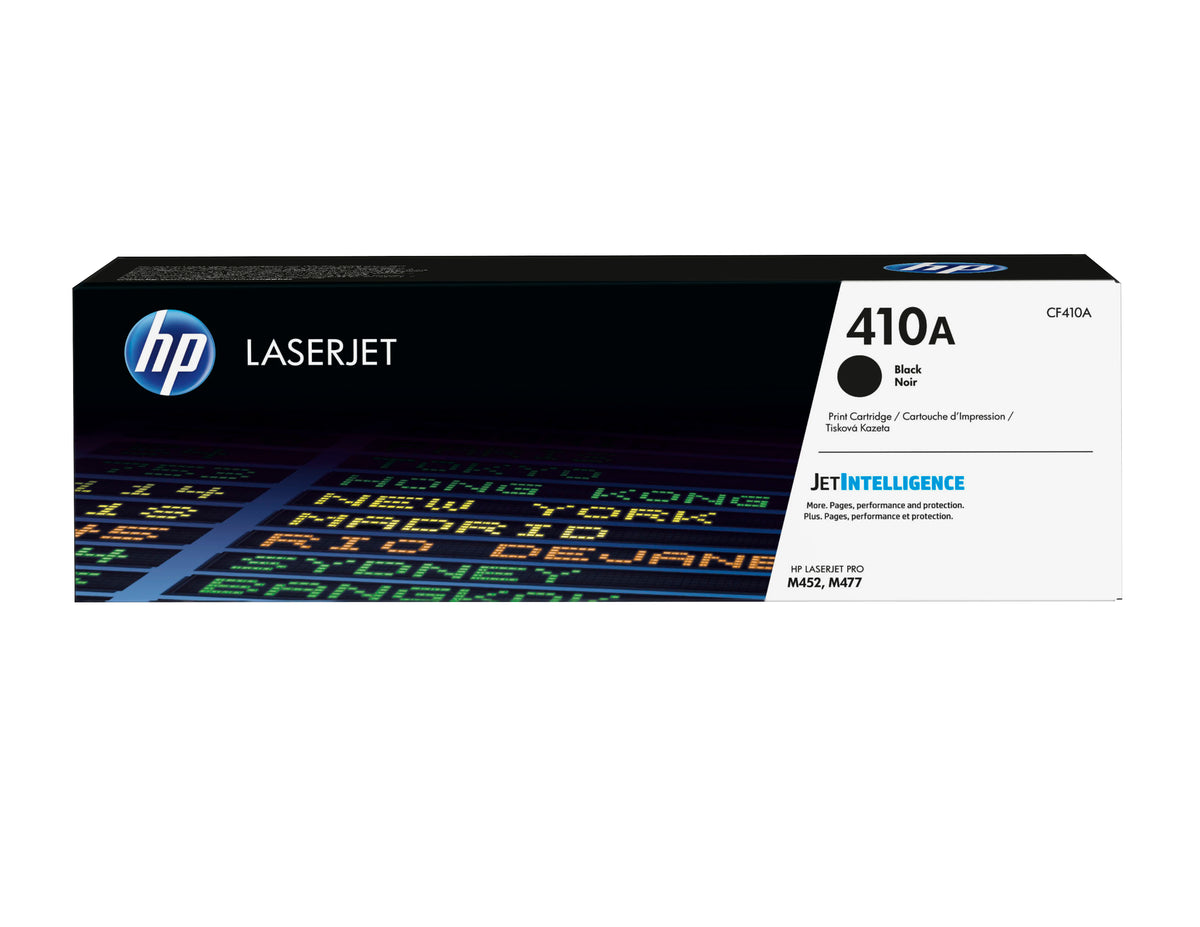 HP Toner 305A / CE410A preto Standard