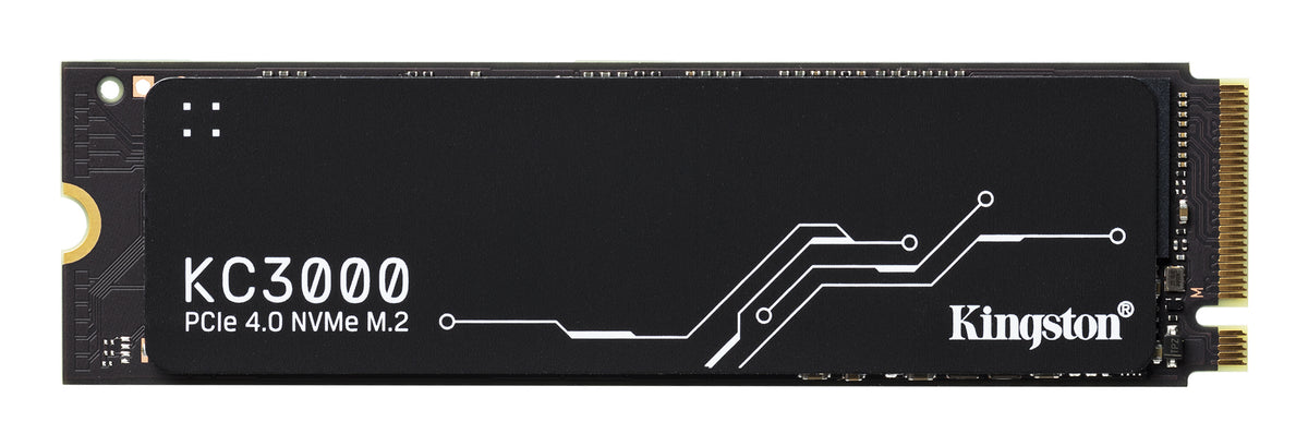 SSD Kingston KC3000 - 512 GB