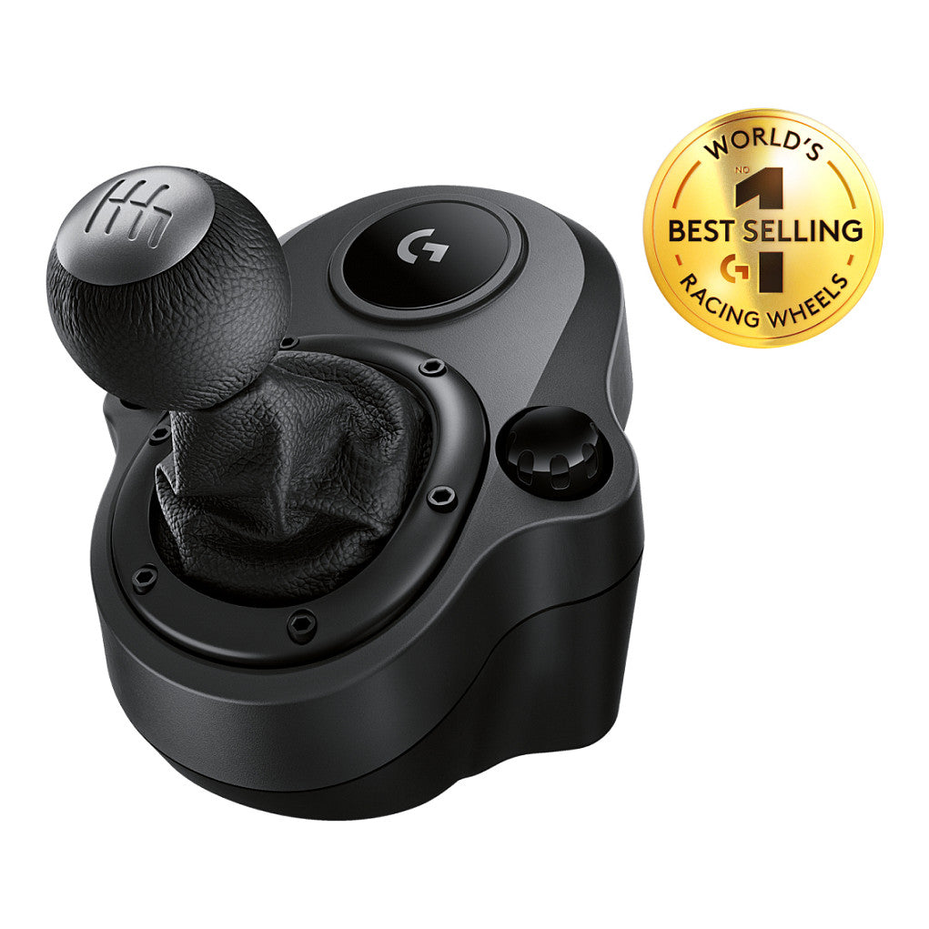 Caixa de velocidades para jogos Logitech 941-000130 - Logitech