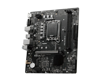 MSI Placa Base PRO H610M-E DDR5 mATX 1700 - imagem 7