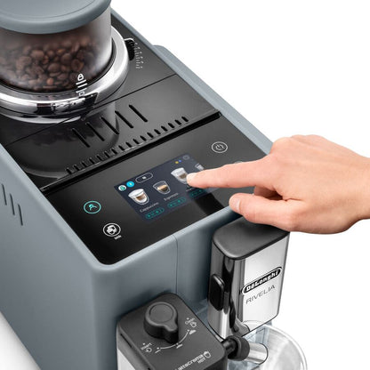Máquina de Café De’Longhi Rivelia / EXAM440.55.G cinzento - imagem 3