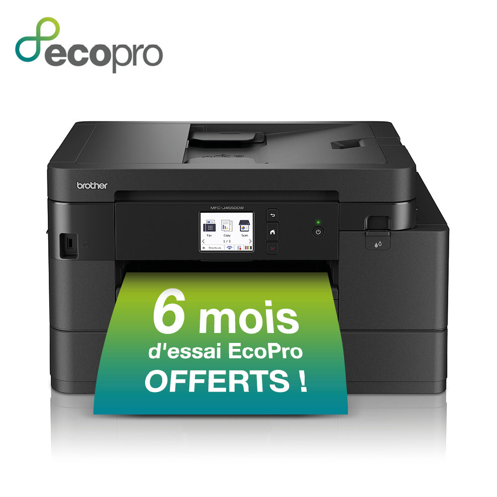 Impressora multifunções Brother Multifunções MFC-J4550DW - imagem 6