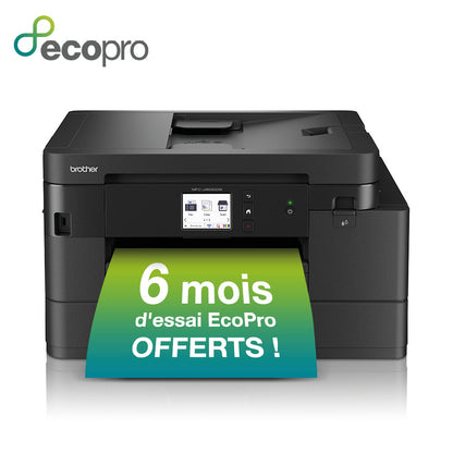 Impressora multifunções Brother Multifunções MFC-J4550DW - imagem 6