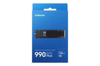 Disco SSD Samsung 990 EVO Plus 1TB PCIe 4.0x 4 NVMe 2.0 - imagem 7