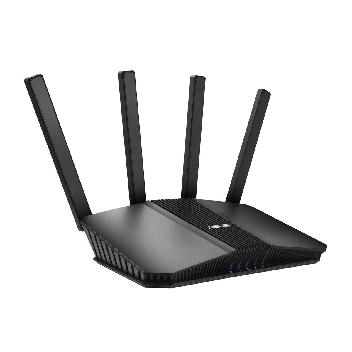 Router sem fios Asus RT-BE55/ WiFi 7/ 3600Mbps/ 2.4GHz 5GHz/ 4 Antenas/ WiFi 802.11be/ax/ac/n/a/ - n/b/g