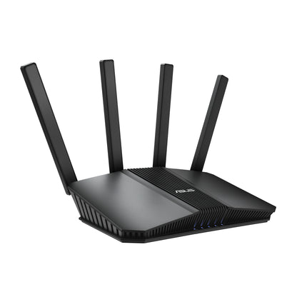 Router sem fios Asus RT-BE55/ WiFi 7/ 3600Mbps/ 2.4GHz 5GHz/ 4 Antenas/ WiFi 802.11be/ax/ac/n/a/ - n/b/g