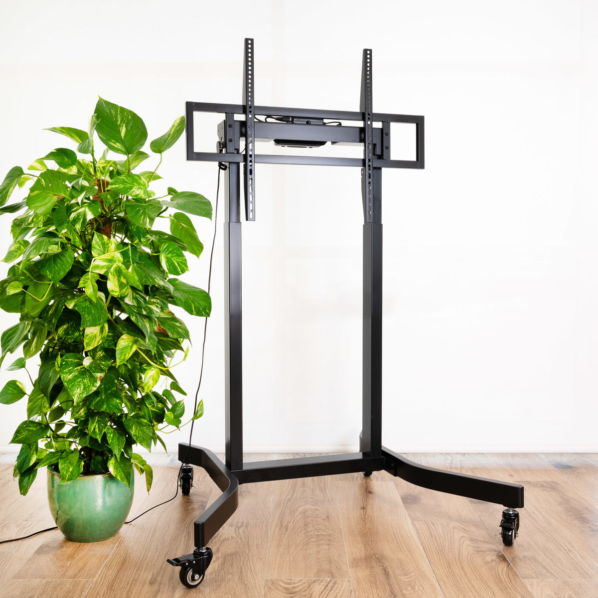 Tooq Soporte suelo ruedas eléctrico Lux 55"-100" - imagem 6