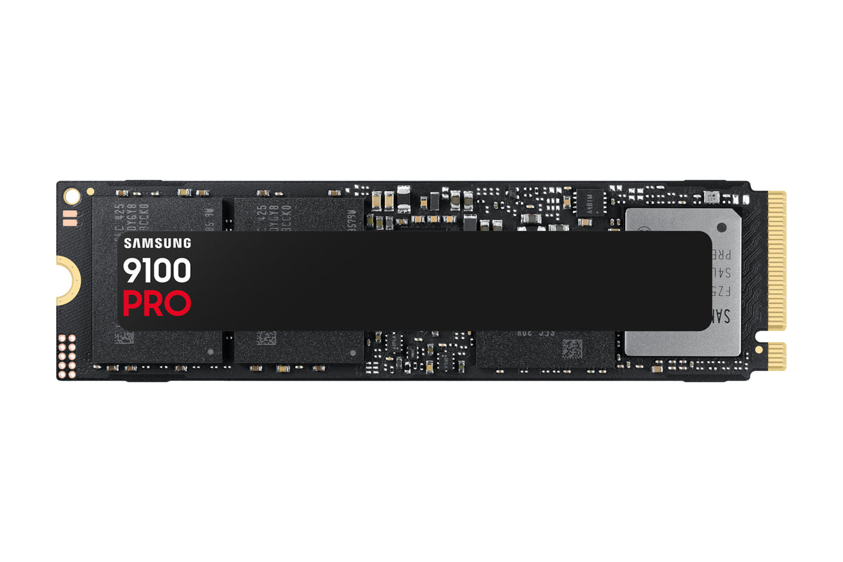 Disco SSD Samsung M.2 9100 PRO PCIe 5.0 4TB / MZ-VAP4T0BW - imagem 30