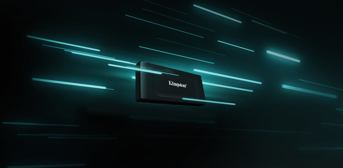 Disco SSD Kingston XS1000 portátil 1Tb USB 3.2 tipo-C - imagem 8