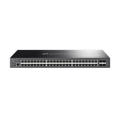 Switch de Rede TP-Link TL-SG3452 / TL-SG3452 preto