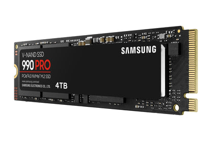 Disco SSD Samsung 990 PRO 4TB PCIe 4.0 NVMe M.2 - imagem 4
