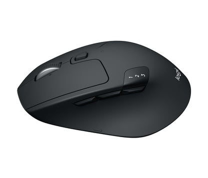 Rato Logitech M720 Triathlon / 910-004791 preto - imagem 6